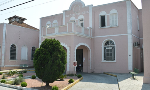Hospital Bom Jesus lança campanha de arrecadação de alimentos