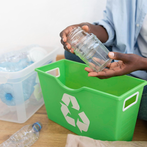 Coleta seletiva e reciclagem: caminhos para um futuro sustentável