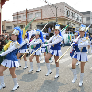 Confira a cobertura fotográfica do Desfile da Independência em Rio Negro