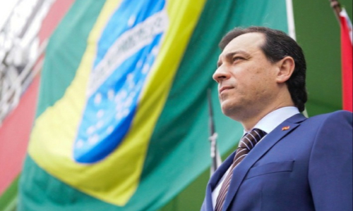 Abertura de impeachment do governador Carlos Moisés é aprovada pela Alesc