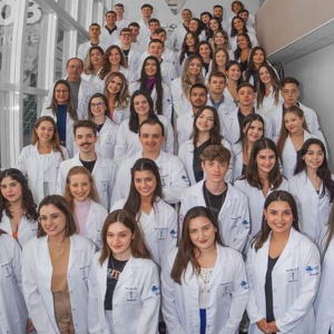 Acadêmicos de medicina da UnC visitam UPA de Mafra