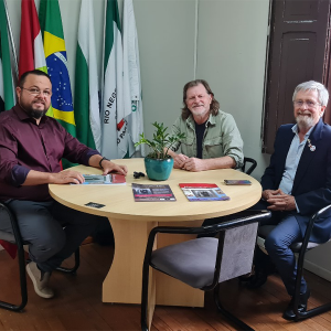 Rio Negro será tema de documentário que resgata história de imigrantes luxemburgueses