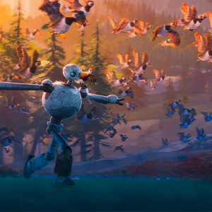 Animação “Robô Selvagem” estreia no Cineplus Emacite; confira a programação