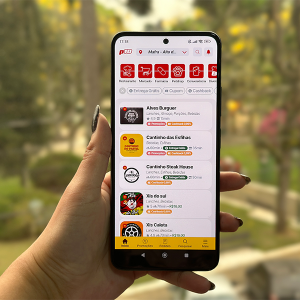 Conheça o aplicativo de delivery de Riomafra que não cobra taxas para fazer o seu pedido