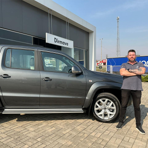 Dirmave apresenta neste sábado nova Amarok V6, com o motor mais potente da categoria