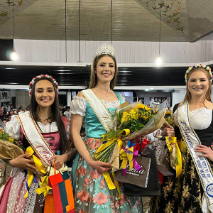 Realeza eleita em 2023 segue à frente da Festa do Boi e Frango Ralados neste ano