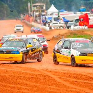 5ª etapa do Campeonato Catarinense de Automobilismo acontece neste final de semana