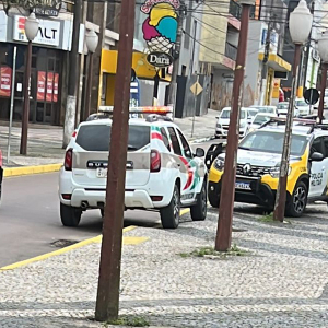 Polícia Militar desmantela ponto de tráfico na área central