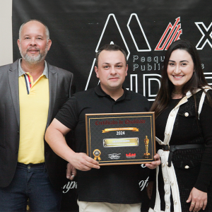 Eleita a melhor clínica odontológica de Rio Negro, Odonto Excellence brilha em noite de premiações