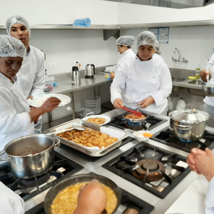 Senac está com últimas vagas abertas para o curso gratuito de cozinheiro
