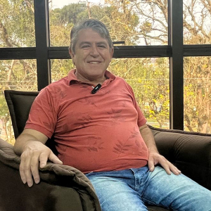 Abel Bicheski abre rodada de entrevistas em Mafra