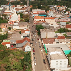 PIB do Paraná cresce acima da média nacional do Japão e do Reino Unido em 4 trimestres