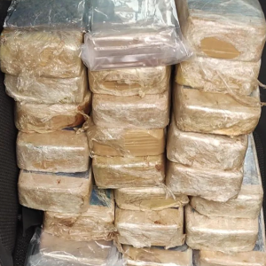 Droga avaliada em mais de R$ 1 milhão é apreendida pela Polícia Civil