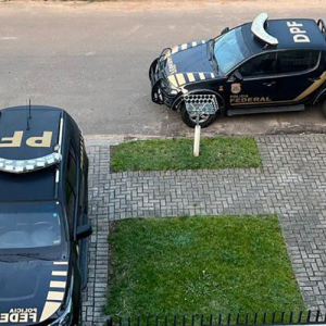 Polícia Federal deflagra em Rio Negro operação contra roubo de cargas