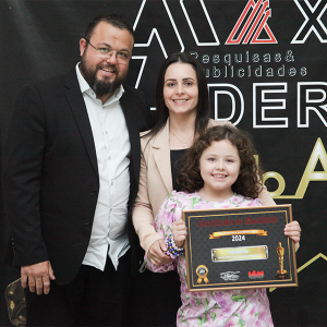 Riomafra Mix destaca-se em noite de homenagens como melhor jornal da região