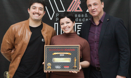 Agência Vem! é homenageada em noite de premiações em Rio Negro