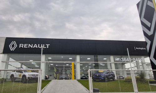 Compre seu carro novo e ganhe R$ 1.000 na hora na Autoplus Renault