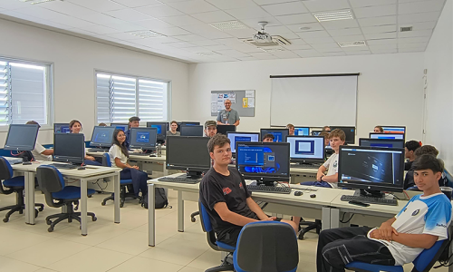 Senac de Rio Negro está com vagas abertas para o curso de programador web