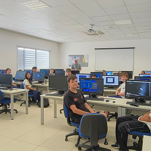 Senac de Rio Negro está com vagas abertas para o curso de programador web