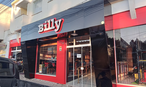 Billy passará a oferecer buffet no almoço