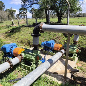 Casan reforça estação de tratamento de Itaiópolis