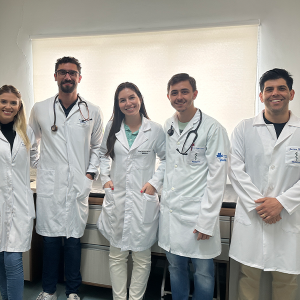 UPA ganha reforço no atendimento com integração de formandos em medicina