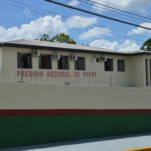 Presídio Regional de Mafra terá seção eleitoral neste domingo