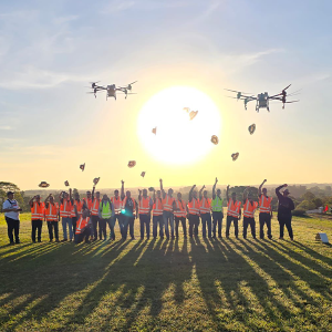 Já pensou em se tornar um piloto de drone agrícola e empreender na área?