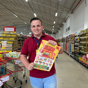 Confira as ofertas dessa semana do Compre Mais da Vila Nova