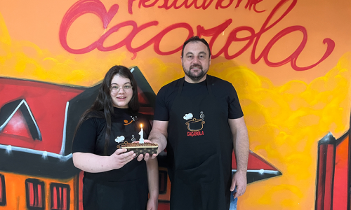 Restaurante Caçarola comemora um ano de tradição e atendimentos em Itaiópolis