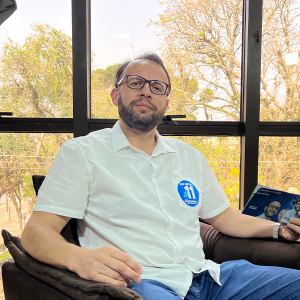 Alessandro Von Linsingen é eleito prefeito de Rio Negro