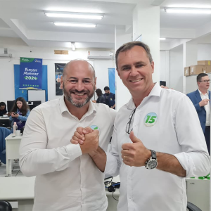 31% das cidades catarinenses, entre elas Mafra, tiveram prefeitos reeleitos