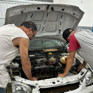 Se especialize com o curso de mecânica automotiva da Escola Profissional Canal C