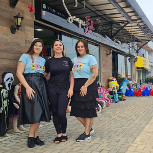 Lojas promovem evento gratuito para o Dia das Crianças na Vila Nova