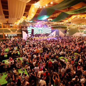 Turismo e grandes eventos desenvolvem economia catarinense