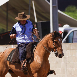 CTG Rincão da Saudade realiza 6º Rodeio Crioulo com prêmios de até R$ 1.300