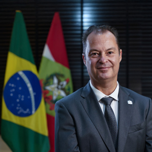 “Um dos desafios para tornar o inverno de SC conhecido é avançar com a relação de infraestrutura”, diz Evandro Neiva