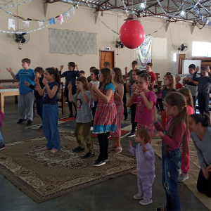 Igreja Luterana promove evento para crianças neste sábado