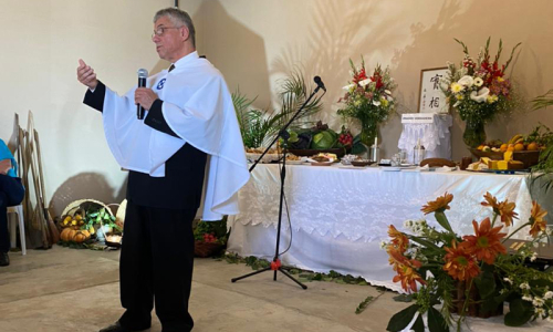 Cerimônia presta homenagem às vítimas da Guerra do Contestado neste domingo