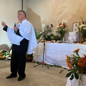 Cerimônia presta homenagem às vítimas da Guerra do Contestado neste domingo