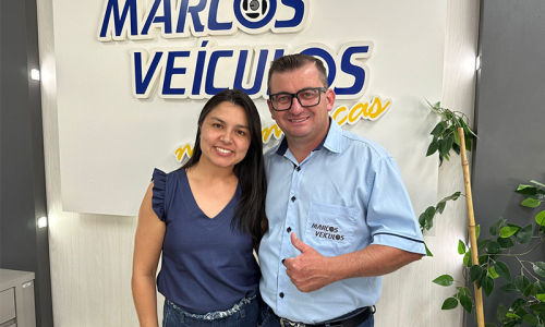 Marcos Veículos é reconhecido a melhor revenda de seminovos em Mafra