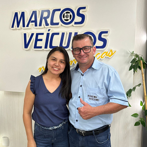 Marcos Veículos é reconhecido a melhor revenda de seminovos em Mafra