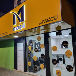 Maipil Estética e Depilação inaugura nesta quarta-feira, em Mafra