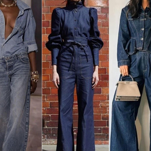 All denim 2025: a tendência do jeans para o próximo ano