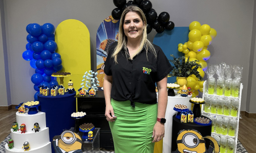 Zoo Park inova com espaço e serviços completos para festas temáticas