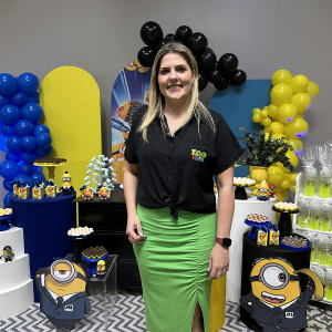 Zoo Park inova com espaço e serviços completos para festas temáticas