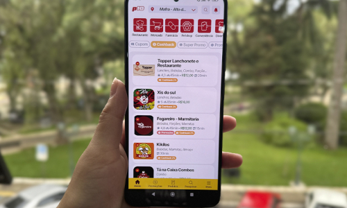 Pedidos10 lança campanha de 2% de cashback em qualquer compra