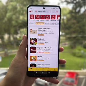 Pedidos10 lança campanha de 2% de cashback em qualquer compra