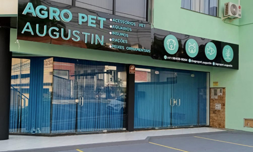 Agropet Augustin inaugura neste sábado em Mafra