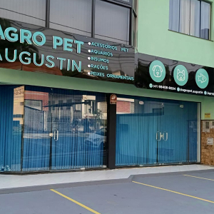 Agropet Augustin inaugura neste sábado em Mafra